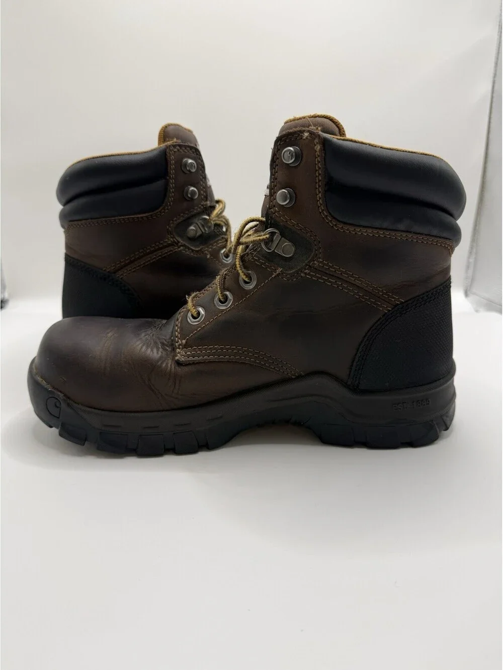 Carhartt Women's US Sz 9 Rugged Flex 6